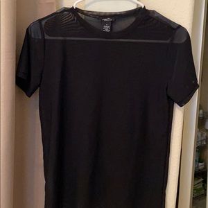 Rue 21 mesh top